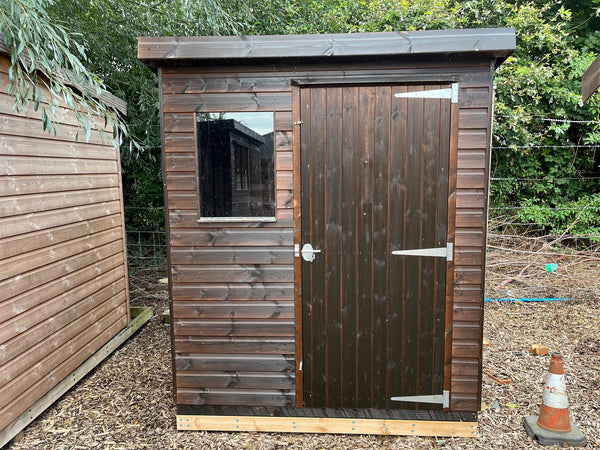 Can I build a shed without getting planning permission?