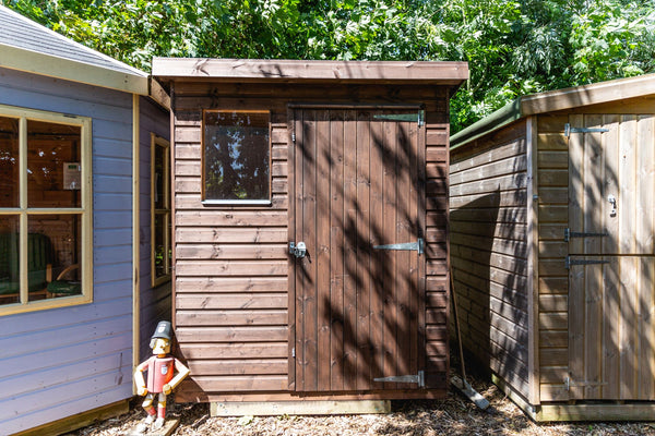 How to protect your shed during winter