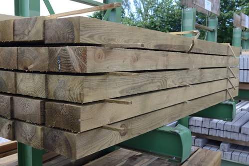 Timber shortages mean you need to plan ahead