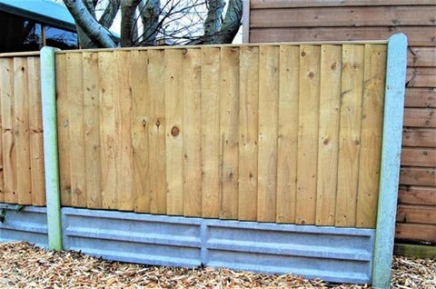 How to fit gravel boards