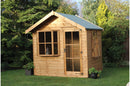 Studio summer house