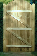 Tongue Groove Gate