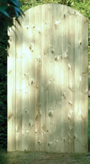 Tongue Groove Gate