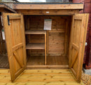 Deluxe bin store