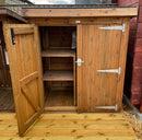 Deluxe bin store