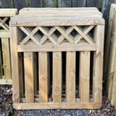 Cross Top Gate