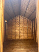 Apex shed