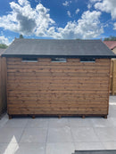 Standard Apex Shed