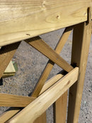 Cross Top Panel