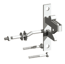 Self Locking Catch With Striker