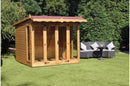 Somerlap 'she shed'
