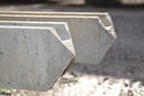 Concrete Intermediate Fence Posts