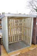 Economy log store