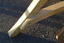 Outdoor Garden Softwood Swing Seat