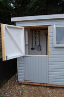 Shed Optional Extra