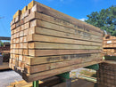 wooden sleepers