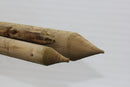 Cundy Peeled Round Stake