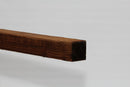 Square Sawn Posts - Brown