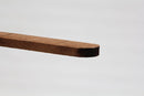 BROWN - Round Top Pickets