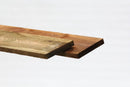 BROWN - Gravel Board - Pressure Treated