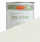 Protek superior wood finish snow