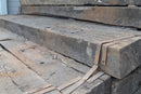 Recycled Railway Sleepers
