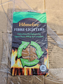 Fibre lighters