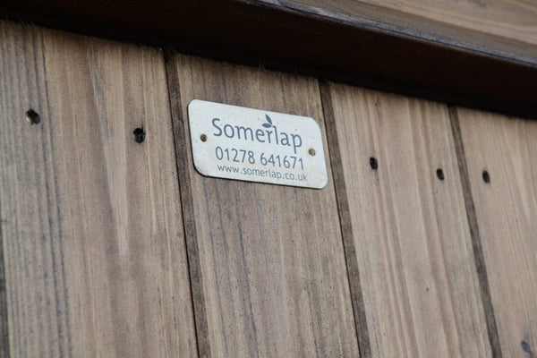 Best quality Somerset sheds
