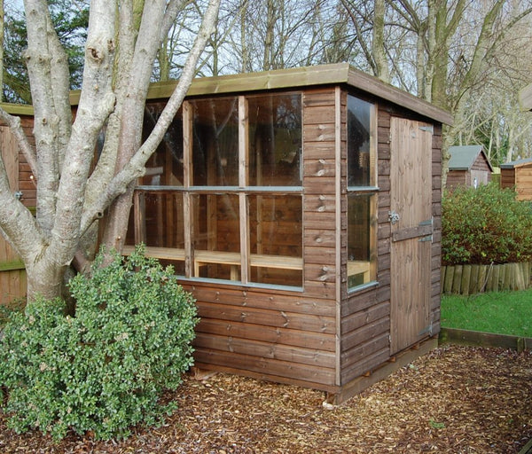 Protecting your shed during winter