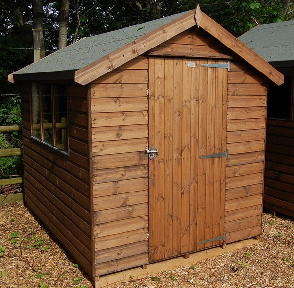 Sheds for bikes