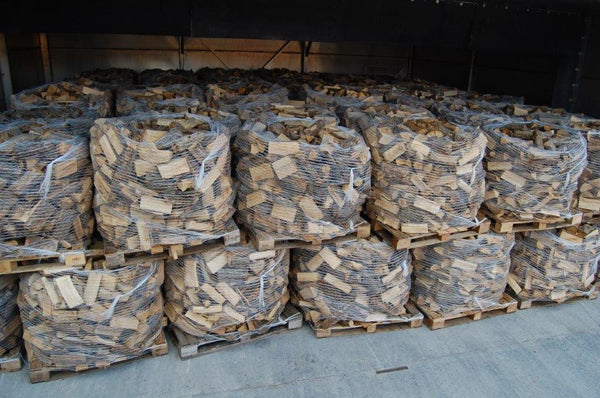 Logs & firewood for sale