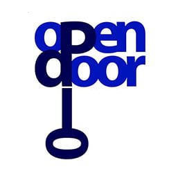 Open Door charity logo