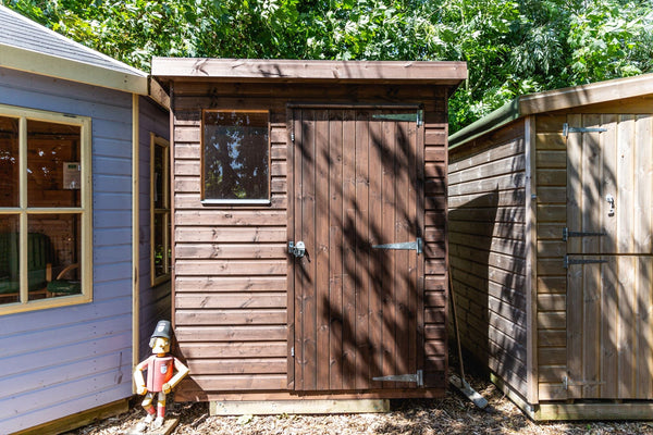 How to protect your shed during winter