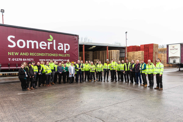 Somerlap proudly transitions to an Employee Ownership Trust