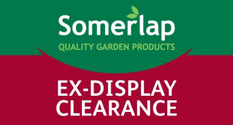 Somerlap ex-display clearance sale