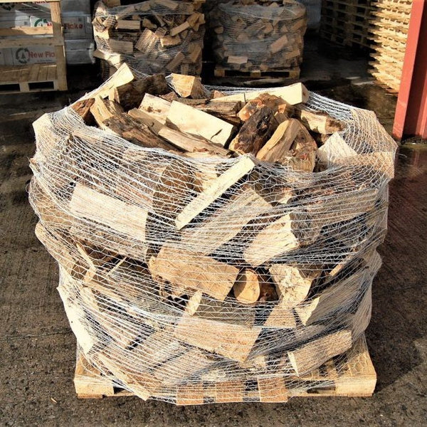 kiln dried logs