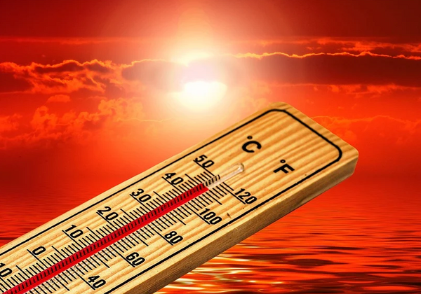 Extreme temperatures and effect on wooden products