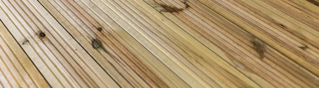 Wooden Garden Decking Boards | Composite Decking | Somerlap