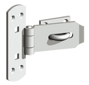 Vertical Hasp and Staple Set