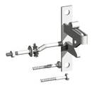 Self Locking Catch With Striker