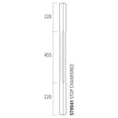 Pine Stop Chamfered Spindle