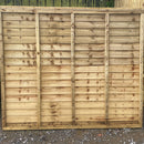 Country Range Panels 5ft