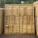 Country Range Panels 6ft