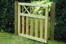Elite Cross Top Gate 900 x 900mm