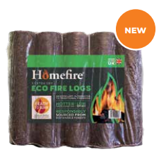 **NEW** Homefire Eco Firelogs (5 pack)