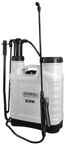 Faithfull Pressure Sprayer Knapsack 16L