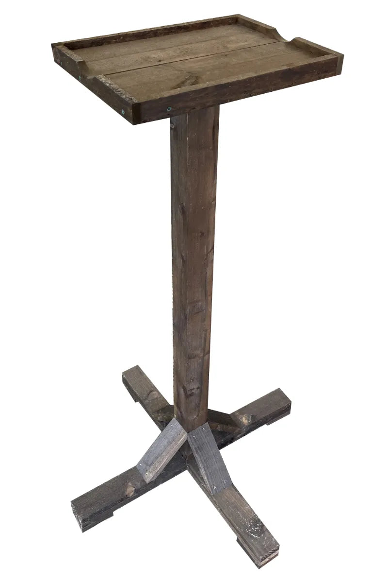 Bird Table - no house