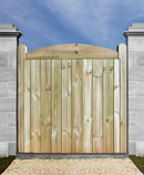 Harpford Short Wooden Gate
