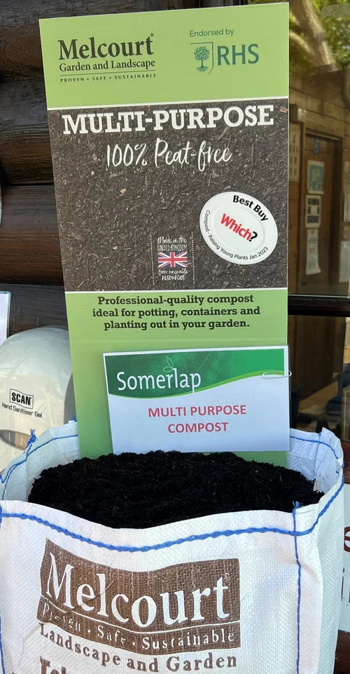 *NEW PRODUCT*  MULTI-PURPOSE COMPOST