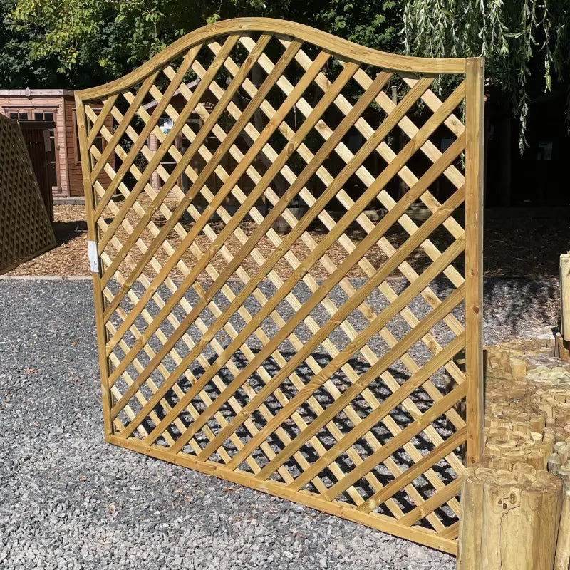 Omega Lattice Panel 1800 x 1800mm